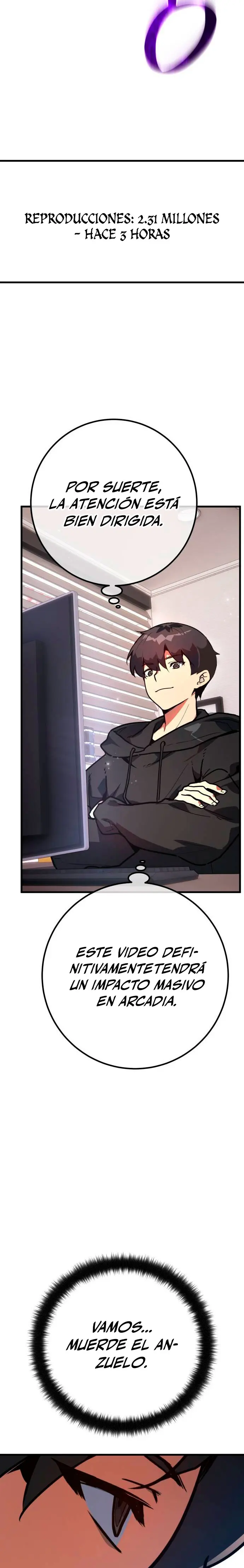 El Troll más fuerte del mundo Capítulo 122 - Page 33