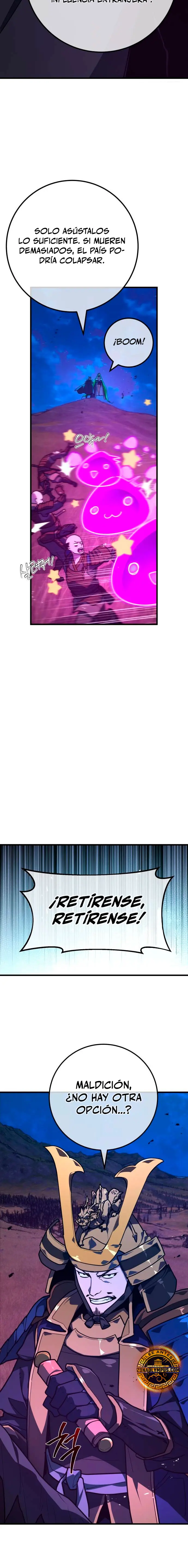 El Troll más fuerte del mundo Capítulo 122 - Page 5
