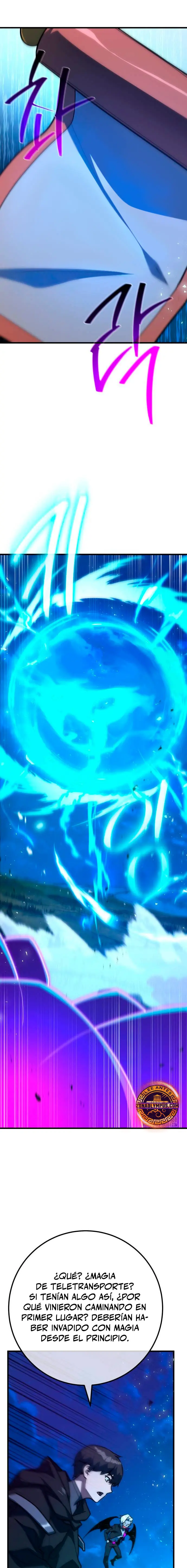 El Troll más fuerte del mundo Capítulo 122 - Page 6