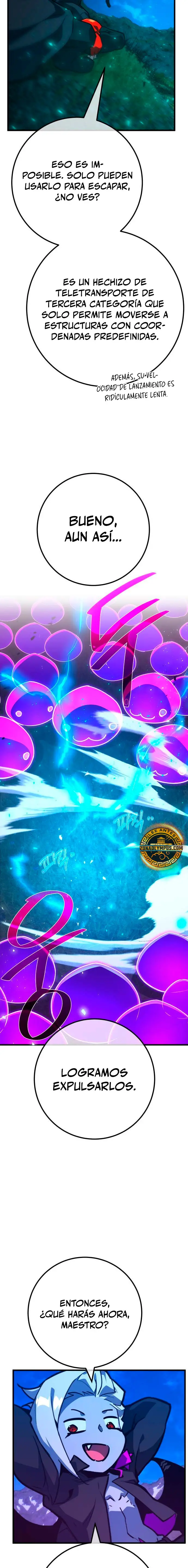 El Troll más fuerte del mundo Capítulo 122 - Page 7