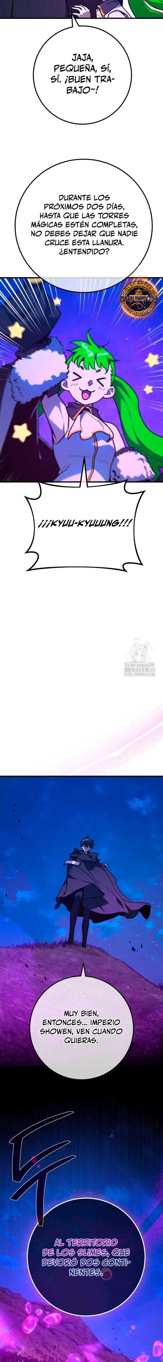 El Troll más fuerte del mundo Capítulo 122 - Page 9