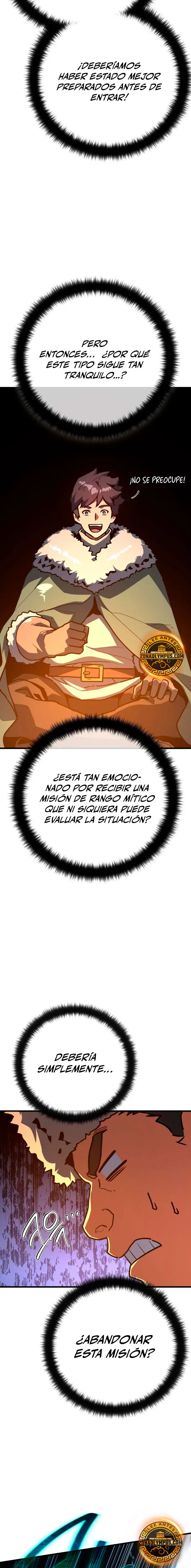El Troll más fuerte del mundo Capítulo 123 - Page 11