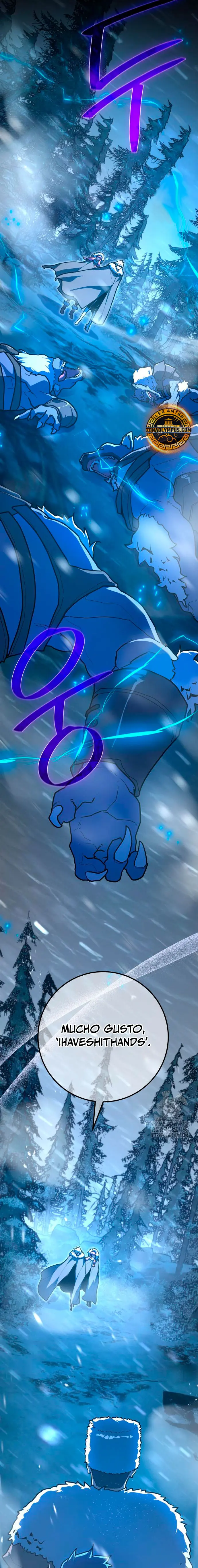 El Troll más fuerte del mundo Capítulo 123 - Page 14