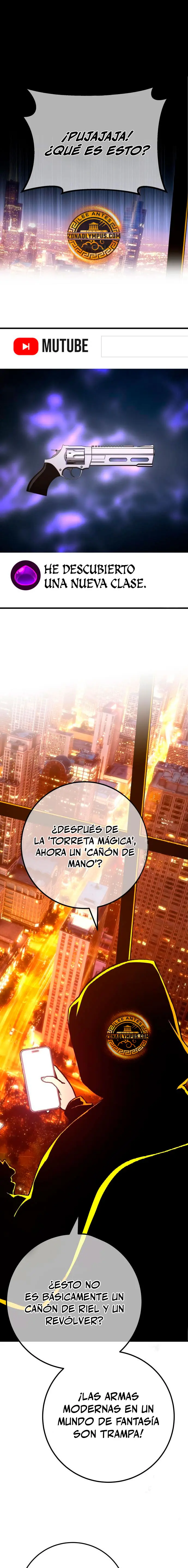 El Troll más fuerte del mundo Capítulo 123 - Page 2