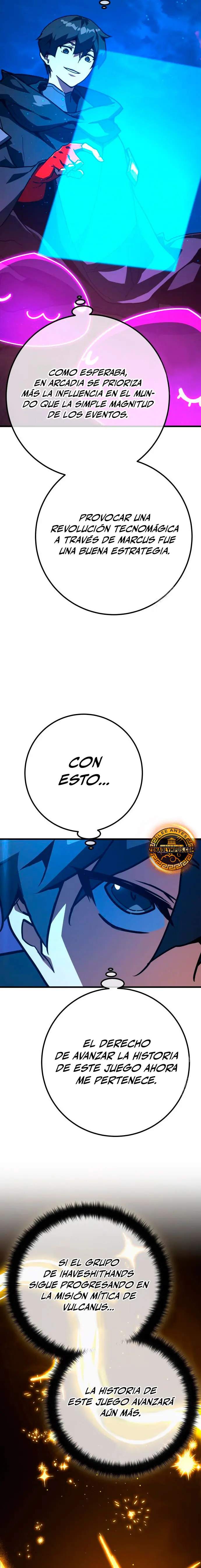 El Troll más fuerte del mundo Capítulo 123 - Page 21