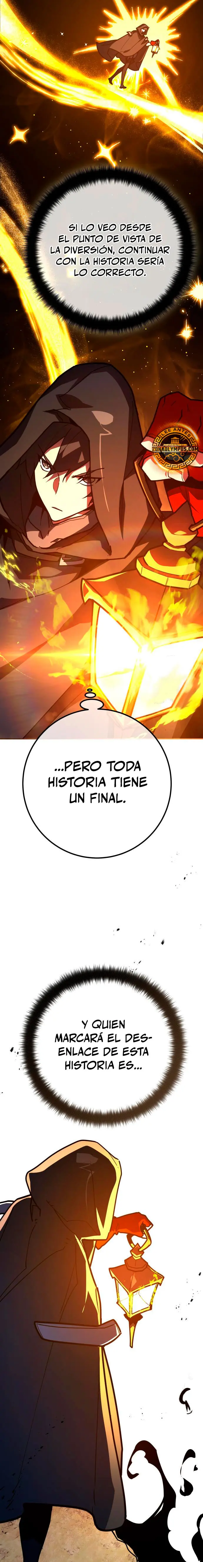 El Troll más fuerte del mundo Capítulo 123 - Page 22