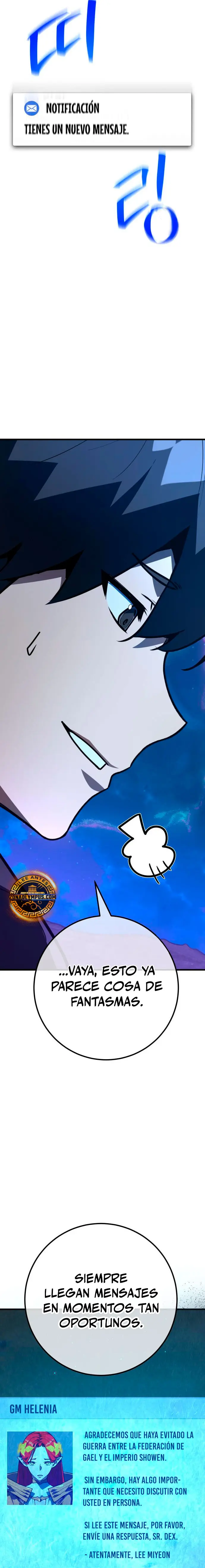 El Troll más fuerte del mundo Capítulo 123 - Page 24