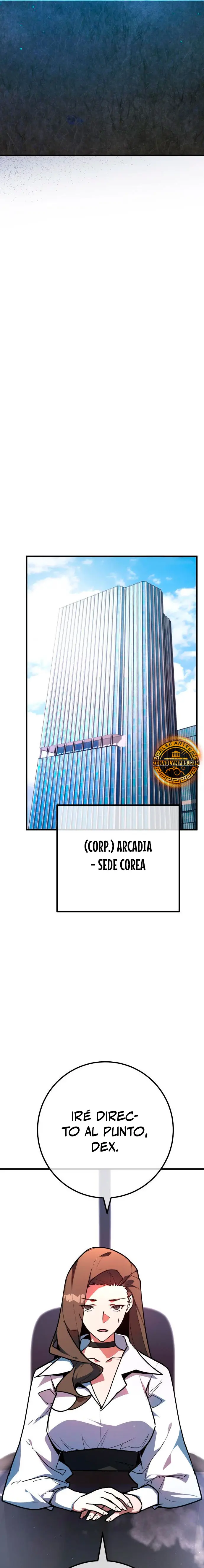 El Troll más fuerte del mundo Capítulo 123 - Page 25