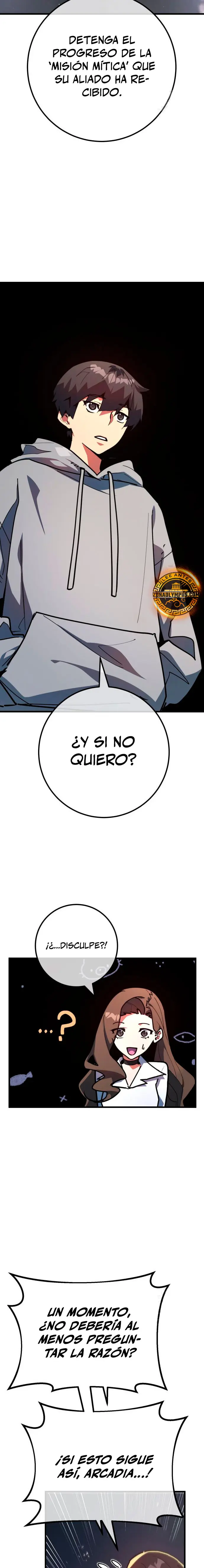 El Troll más fuerte del mundo Capítulo 123 - Page 26