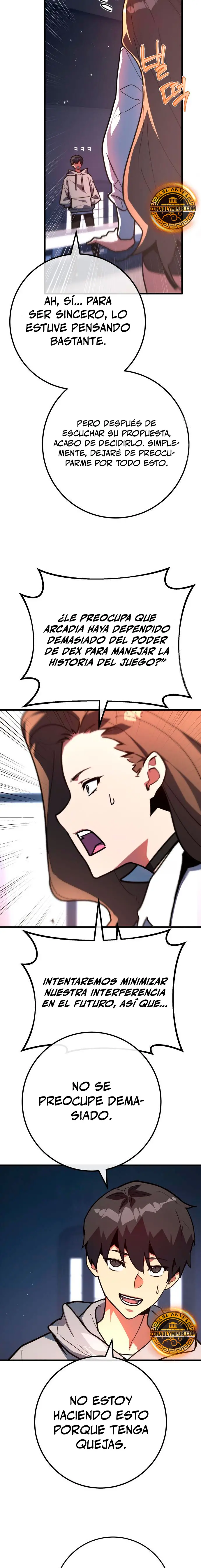 El Troll más fuerte del mundo Capítulo 123 - Page 27