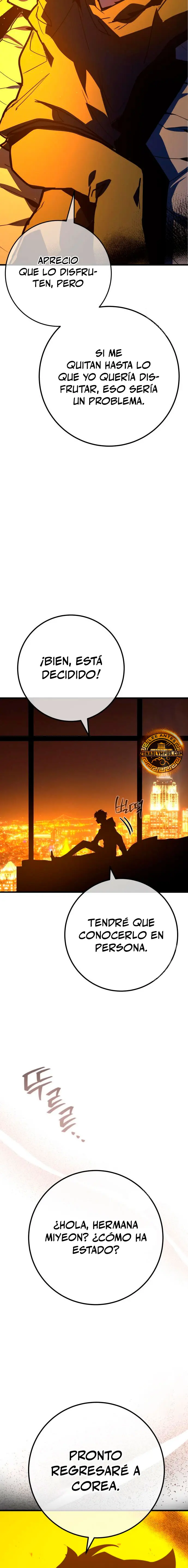 El Troll más fuerte del mundo Capítulo 123 - Page 4