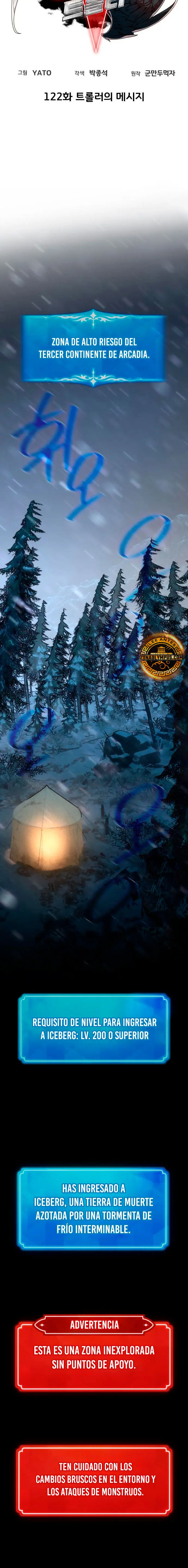 El Troll más fuerte del mundo Capítulo 123 - Page 6