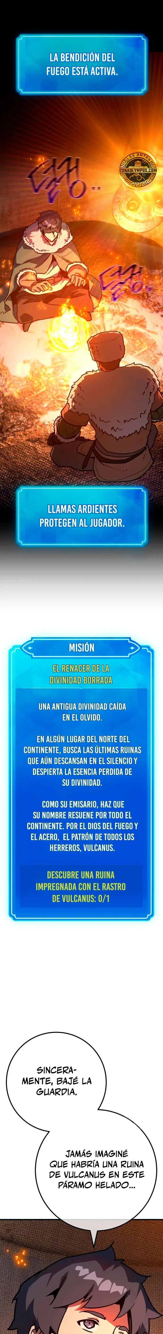 El Troll más fuerte del mundo Capítulo 123 - Page 7