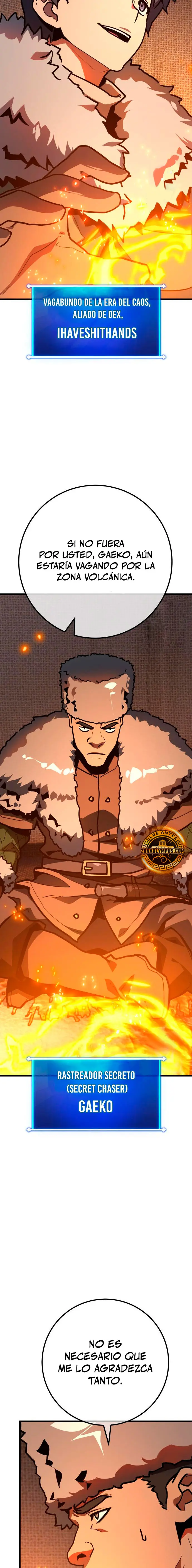 El Troll más fuerte del mundo Capítulo 123 - Page 8