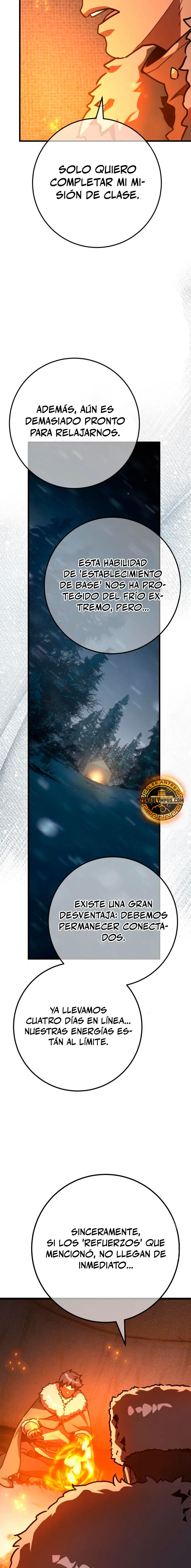 El Troll más fuerte del mundo Capítulo 123 - Page 9