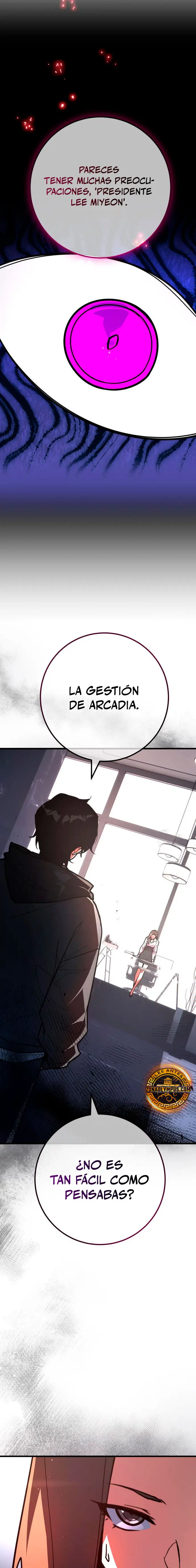 El Troll más fuerte del mundo Capítulo 124 - Page 10