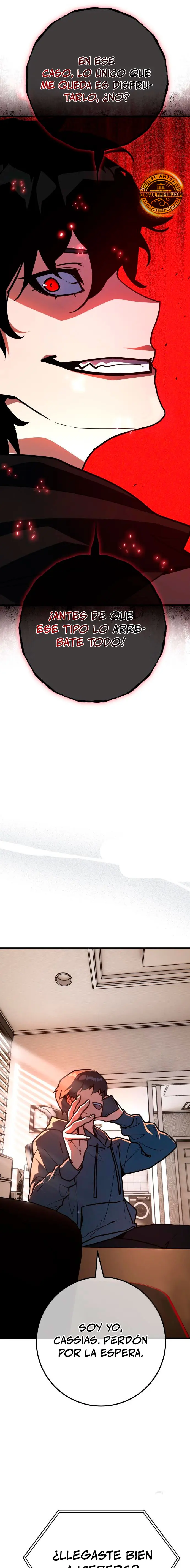 El Troll más fuerte del mundo Capítulo 124 - Page 17