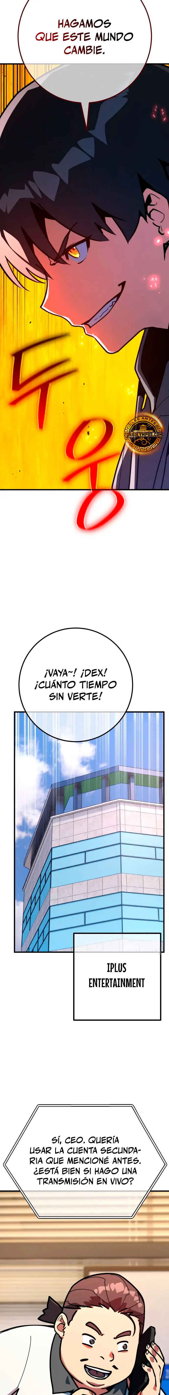 El Troll más fuerte del mundo Capítulo 124 - Page 19