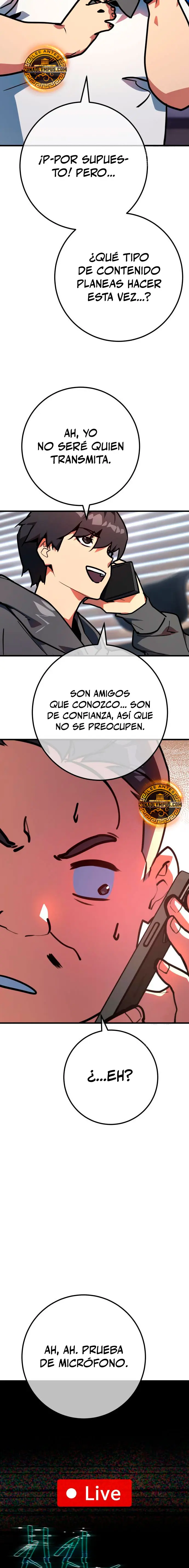 El Troll más fuerte del mundo Capítulo 124 - Page 20