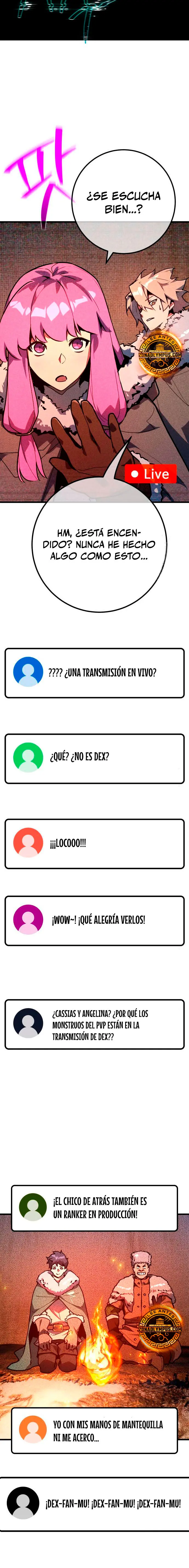 El Troll más fuerte del mundo Capítulo 124 - Page 21