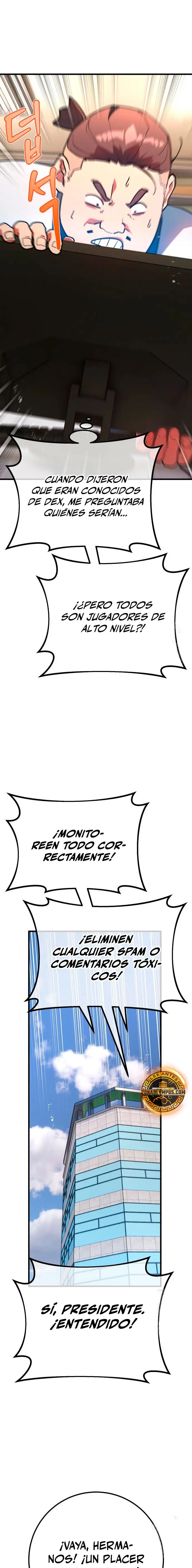 El Troll más fuerte del mundo Capítulo 124 - Page 22