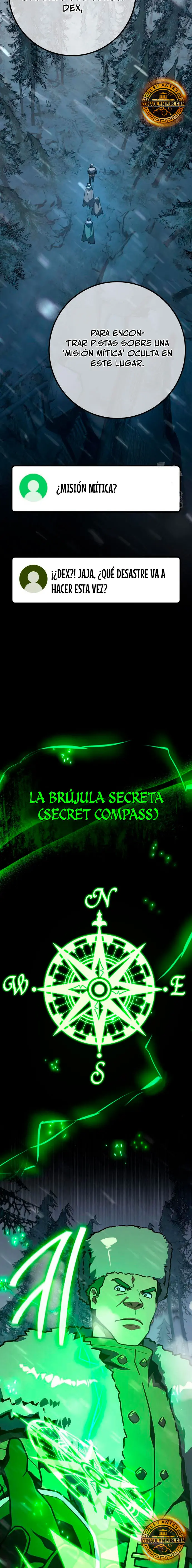 El Troll más fuerte del mundo Capítulo 124 - Page 26