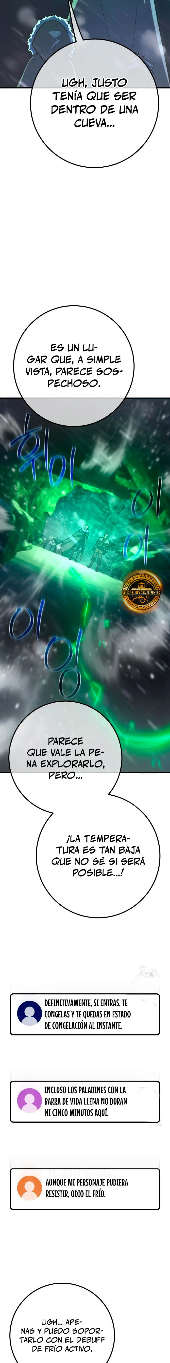 El Troll más fuerte del mundo Capítulo 124 - Page 28