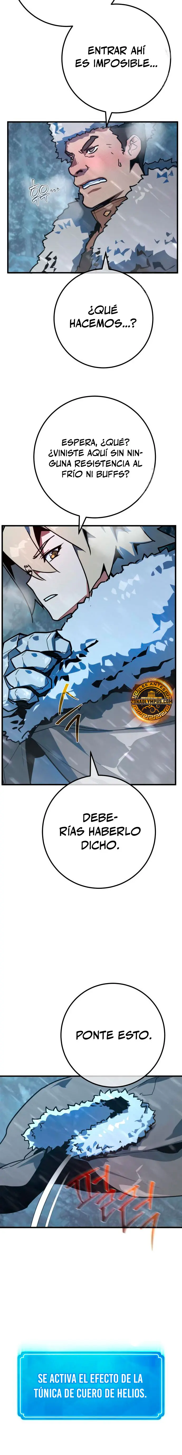 El Troll más fuerte del mundo Capítulo 124 - Page 29