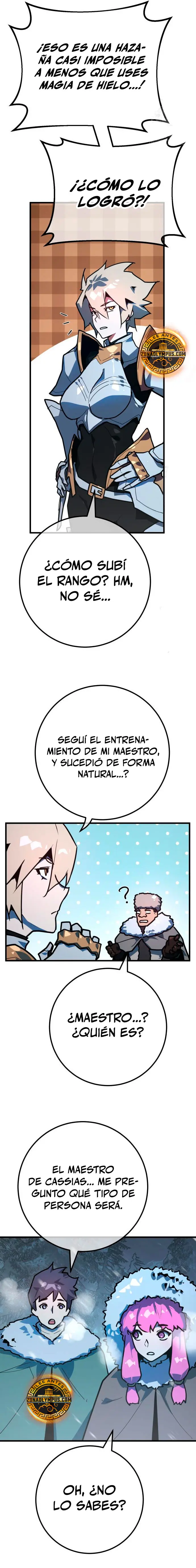 El Troll más fuerte del mundo Capítulo 124 - Page 31