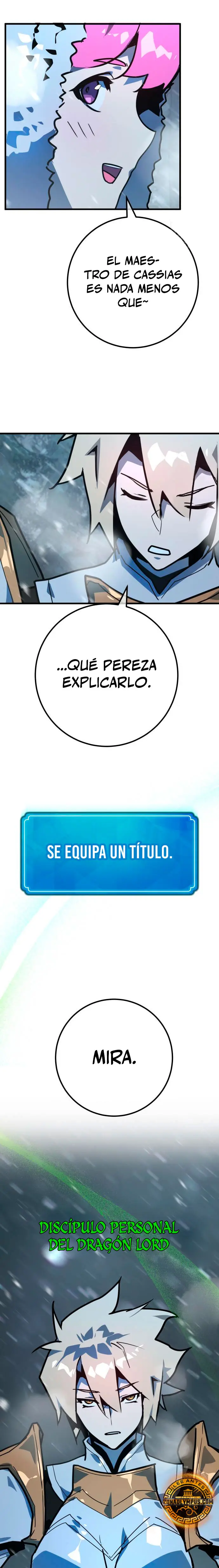 El Troll más fuerte del mundo Capítulo 124 - Page 32