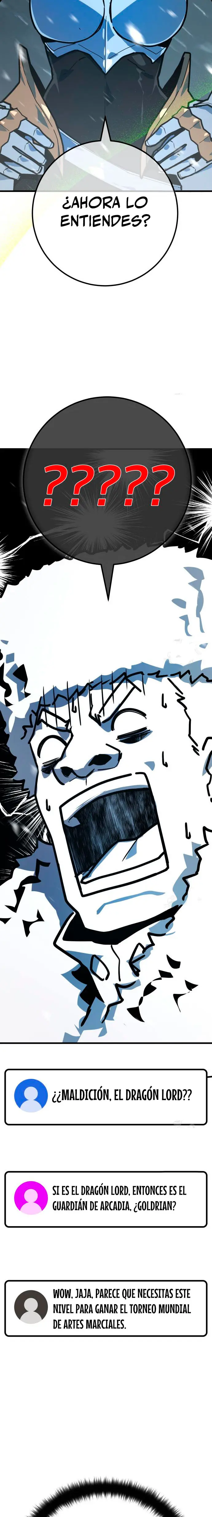 El Troll más fuerte del mundo Capítulo 124 - Page 33