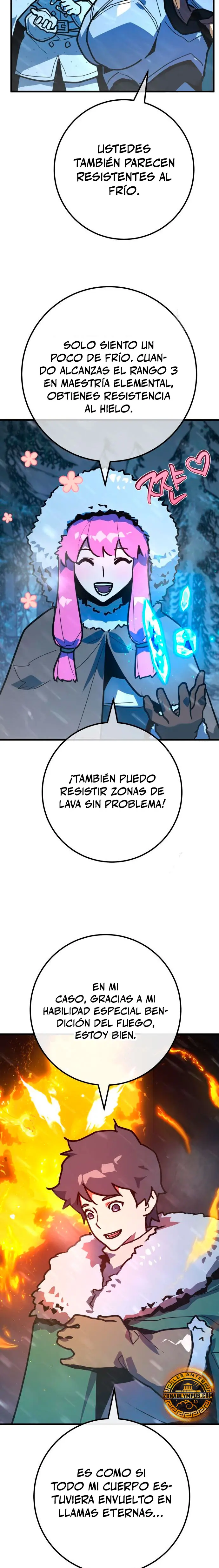 El Troll más fuerte del mundo Capítulo 124 - Page 35