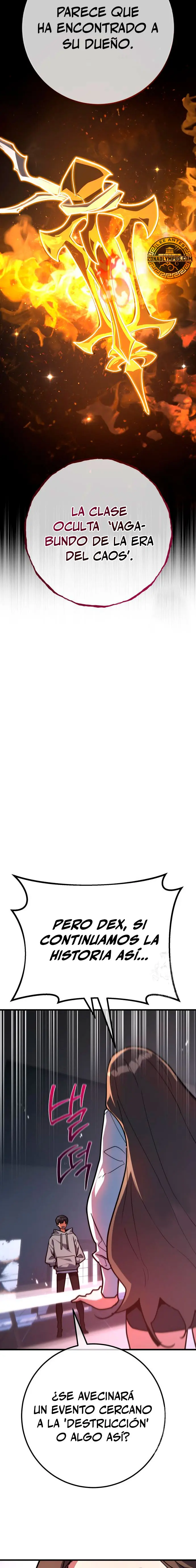 El Troll más fuerte del mundo Capítulo 124 - Page 4