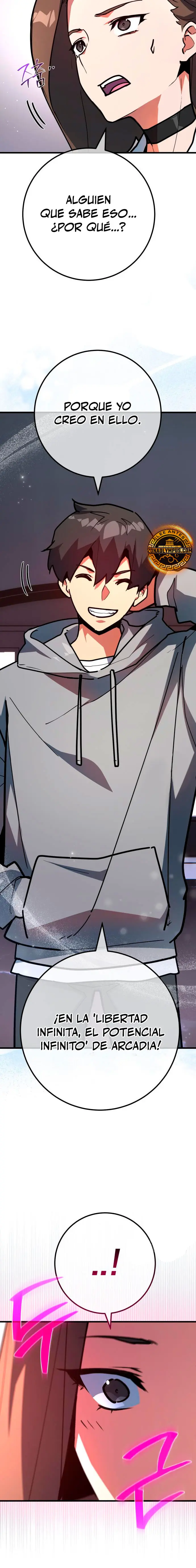 El Troll más fuerte del mundo Capítulo 124 - Page 5