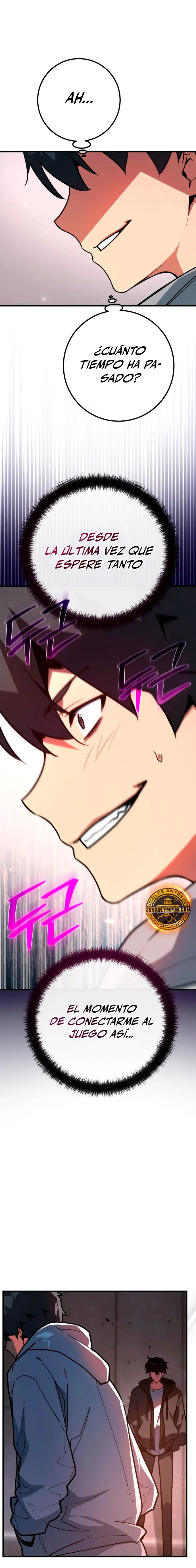 El Troll más fuerte del mundo Capítulo 124 - Page 8