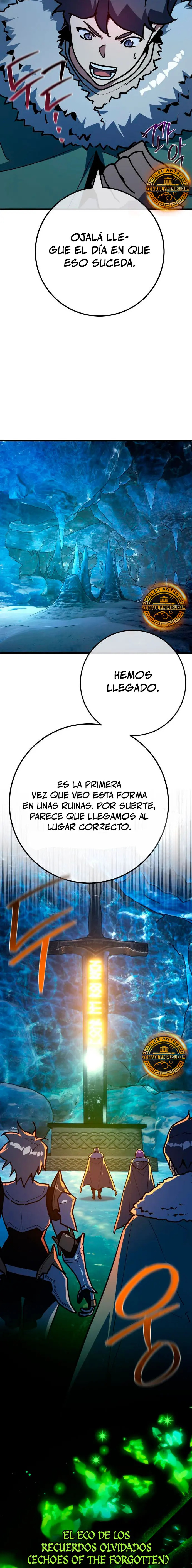 El Troll más fuerte del mundo Capítulo 125 - Page 10