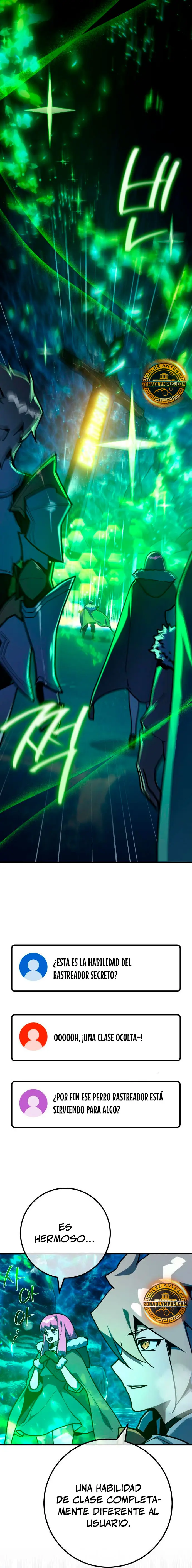 El Troll más fuerte del mundo Capítulo 125 - Page 11