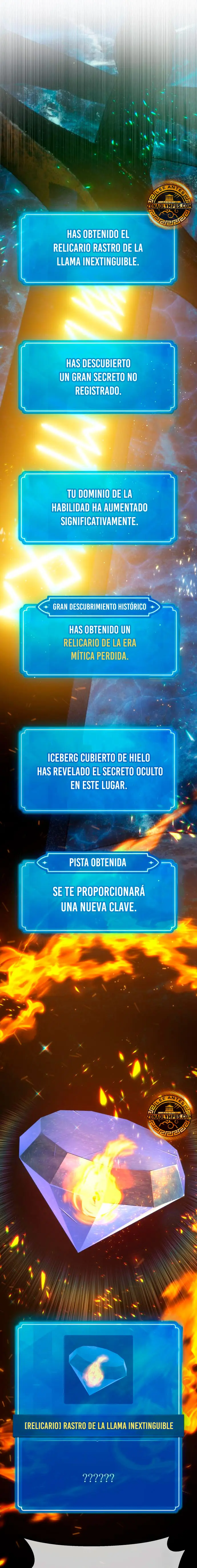 El Troll más fuerte del mundo Capítulo 125 - Page 12