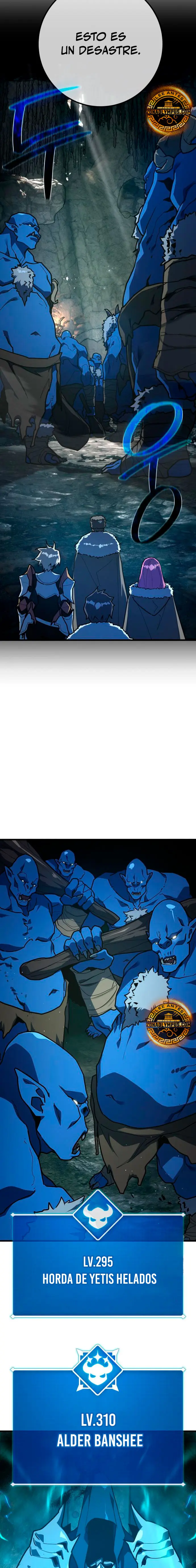 El Troll más fuerte del mundo Capítulo 125 - Page 14