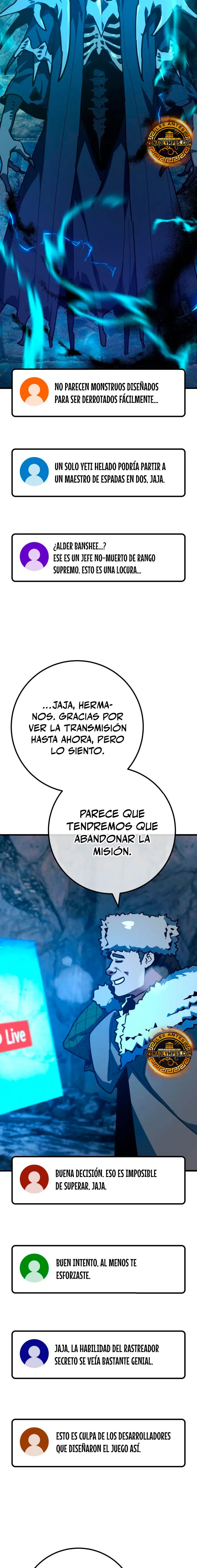 El Troll más fuerte del mundo Capítulo 125 - Page 15