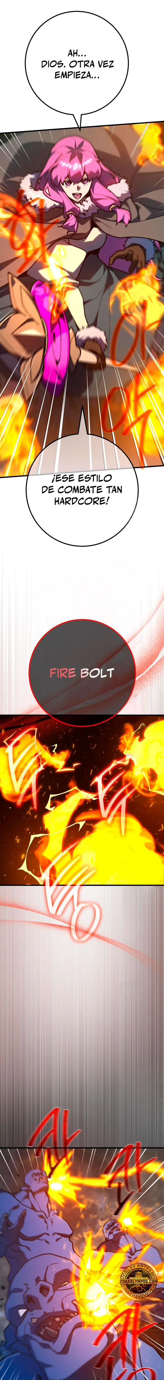 El Troll más fuerte del mundo Capítulo 125 - Page 18