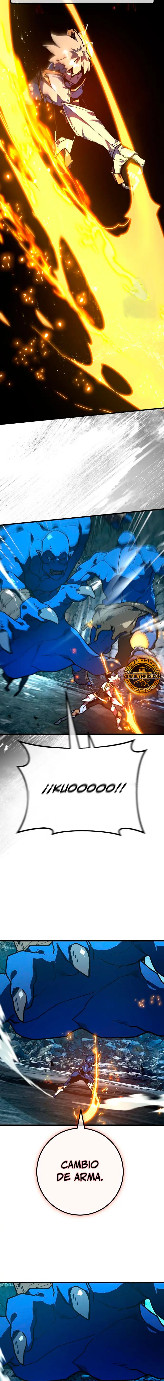 El Troll más fuerte del mundo Capítulo 125 - Page 20