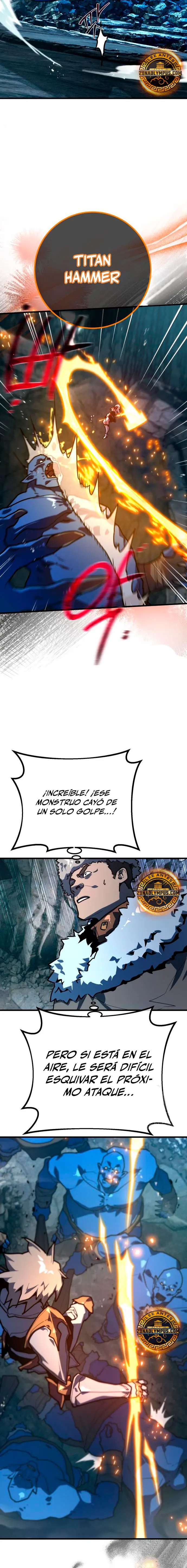 El Troll más fuerte del mundo Capítulo 125 - Page 21