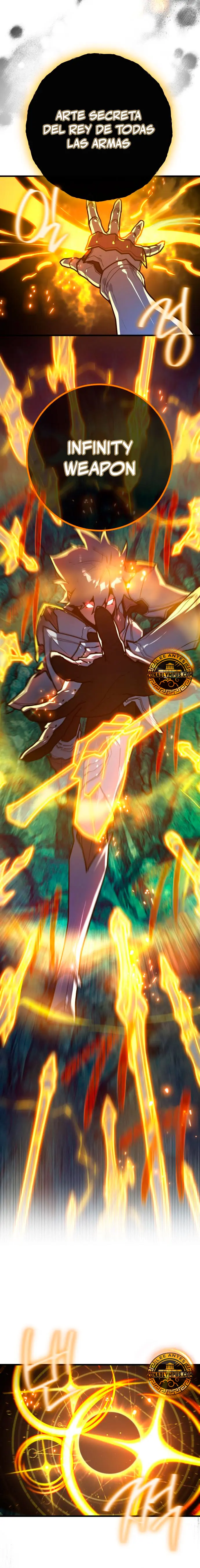 El Troll más fuerte del mundo Capítulo 125 - Page 22