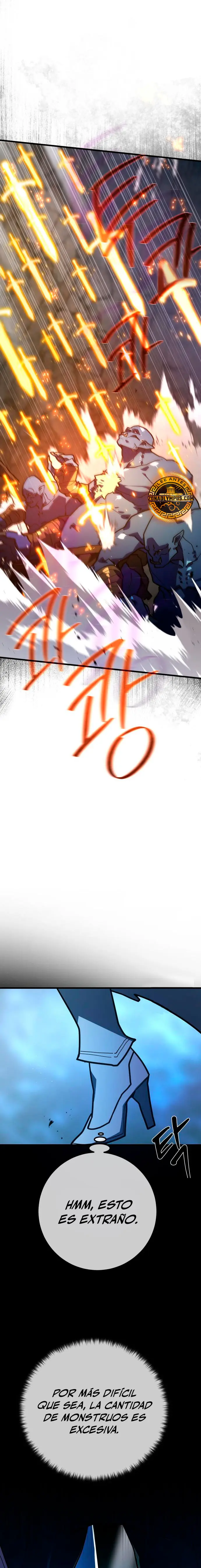 El Troll más fuerte del mundo Capítulo 125 - Page 23