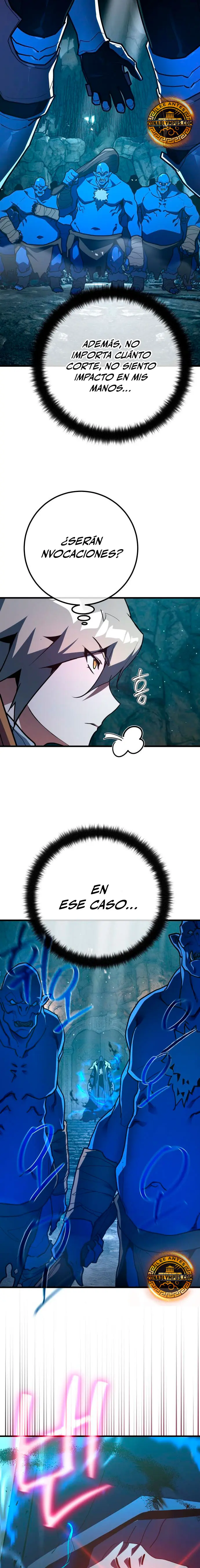 El Troll más fuerte del mundo Capítulo 125 - Page 24