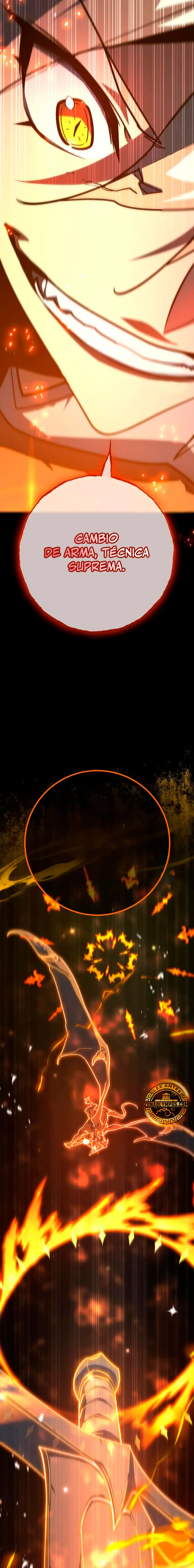 El Troll más fuerte del mundo Capítulo 125 - Page 29