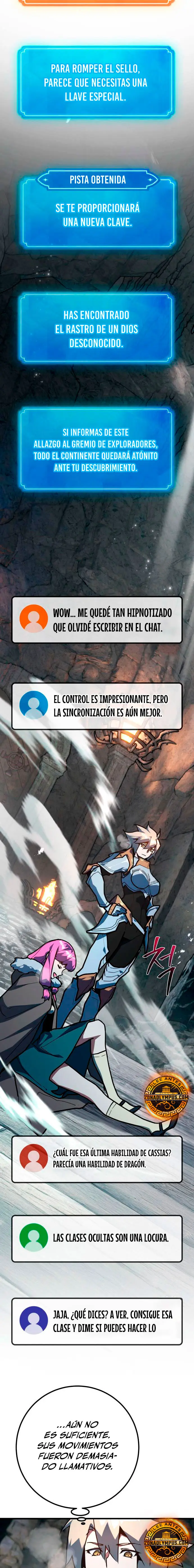 El Troll más fuerte del mundo Capítulo 125 - Page 31