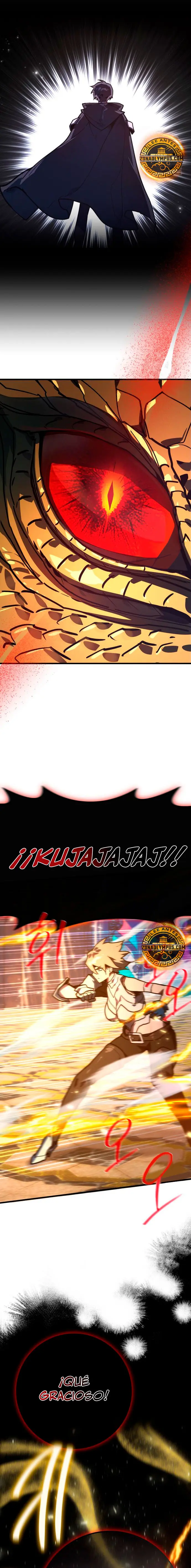 El Troll más fuerte del mundo Capítulo 125 - Page 4