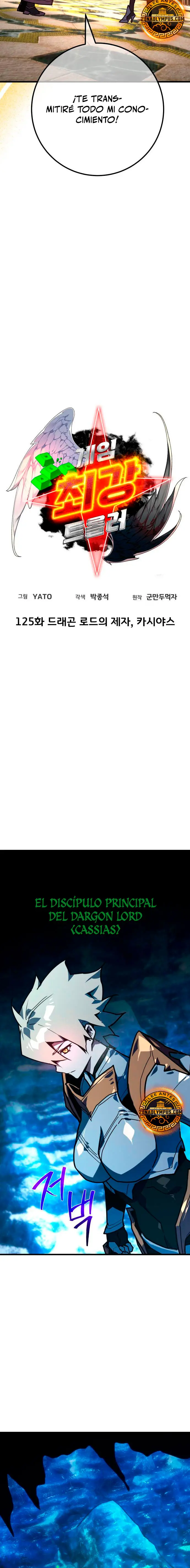 El Troll más fuerte del mundo Capítulo 125 - Page 6